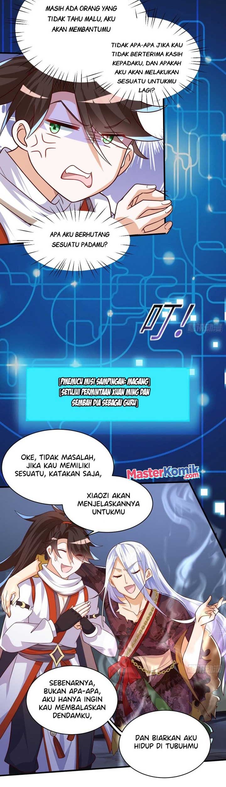 When I Die, I Will Become Stronger! Chapter 10 Gambar 6