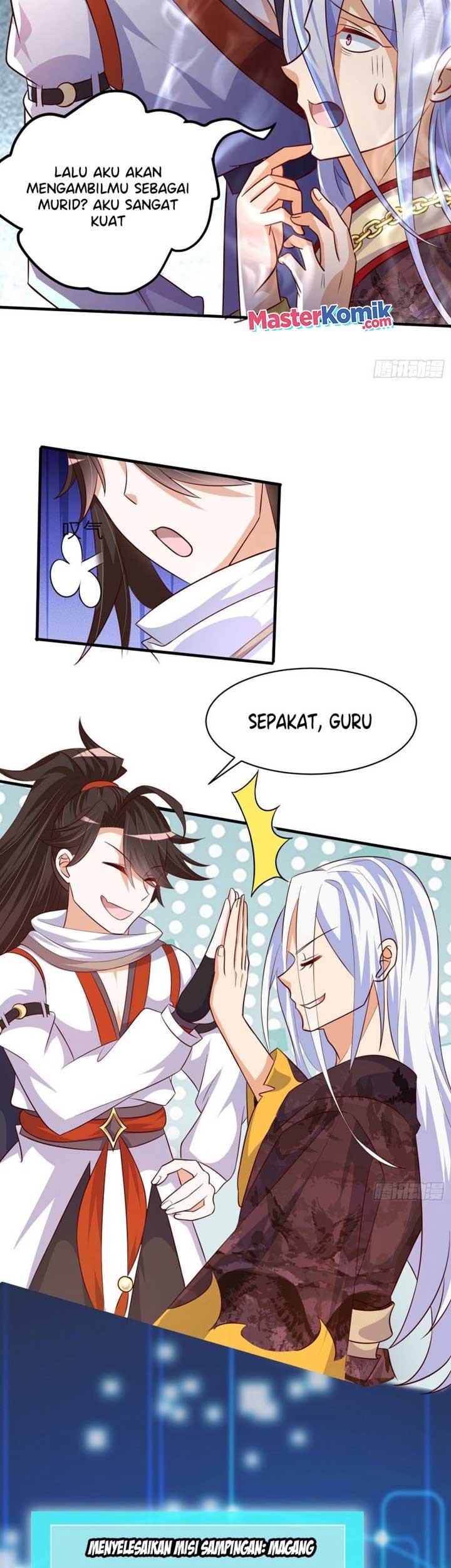 When I Die, I Will Become Stronger! Chapter 10 Gambar 8