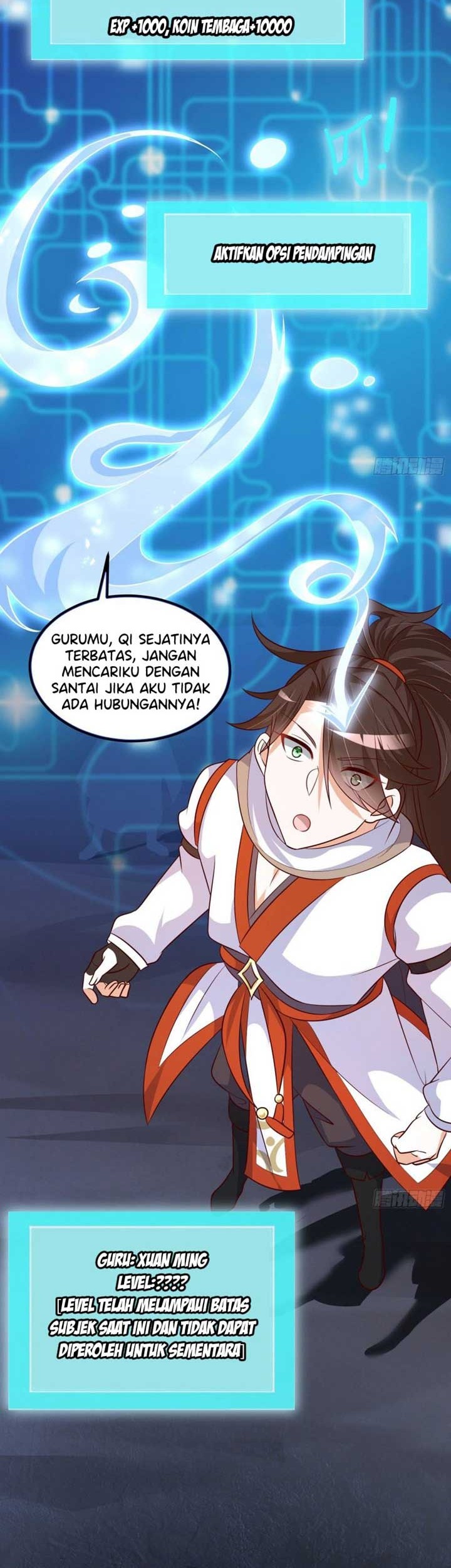 When I Die, I Will Become Stronger! Chapter 10 Gambar 9