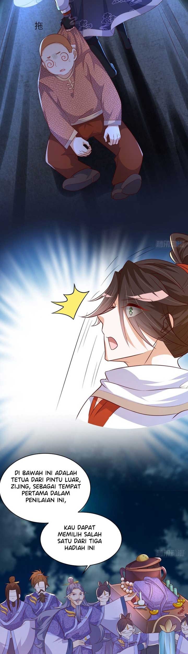 When I Die, I Will Become Stronger! Chapter 10 Gambar 11