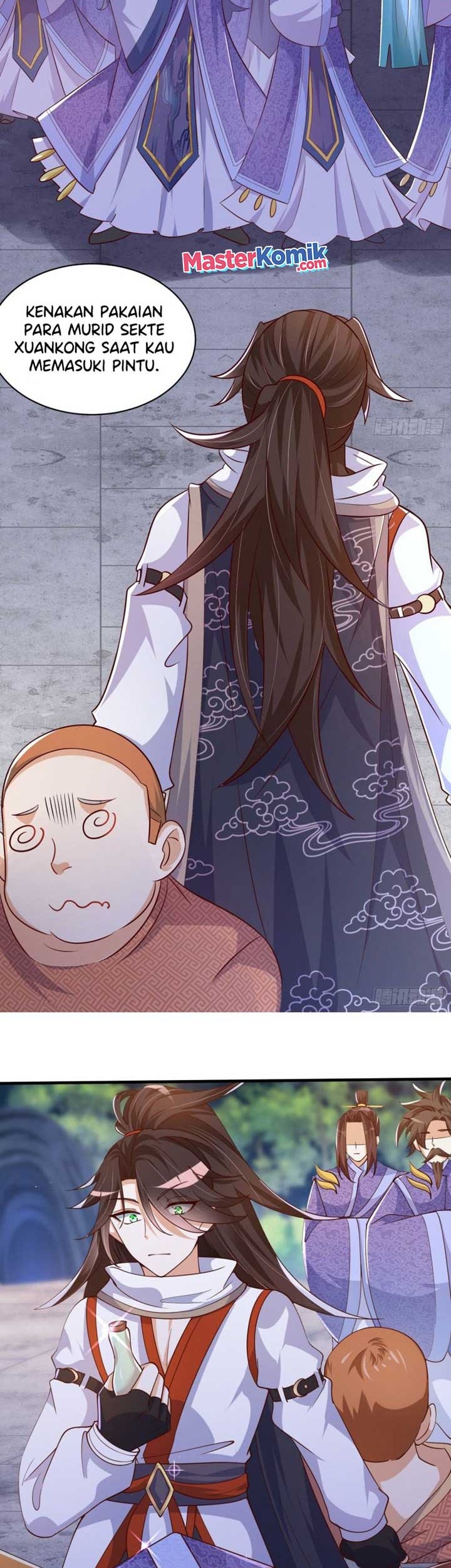 When I Die, I Will Become Stronger! Chapter 10 Gambar 12