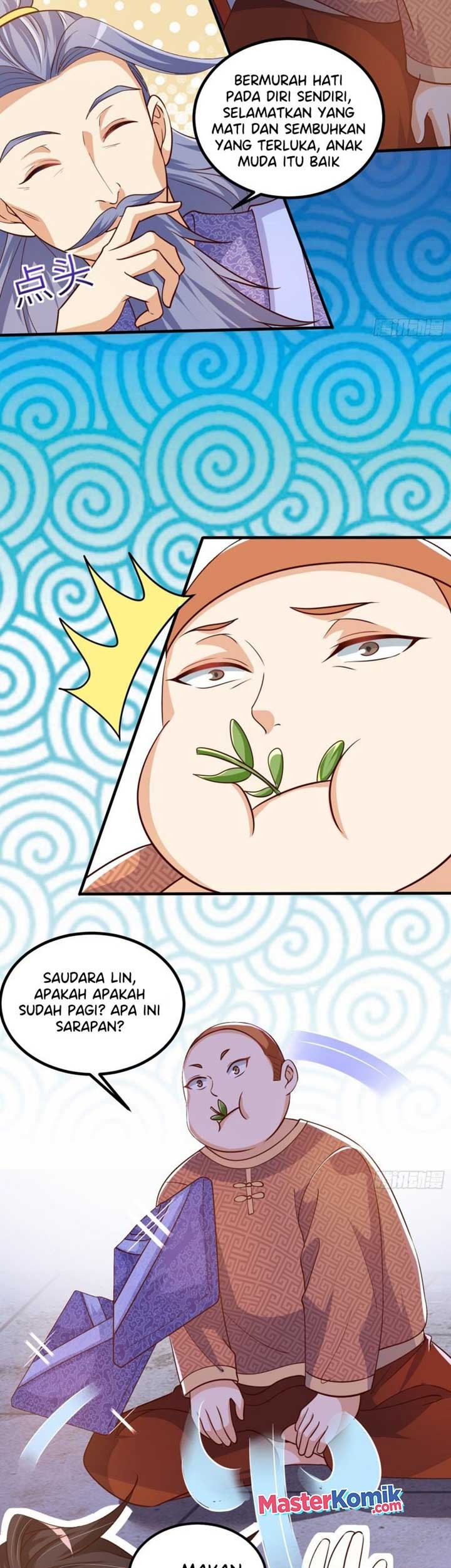 When I Die, I Will Become Stronger! Chapter 10 Gambar 14