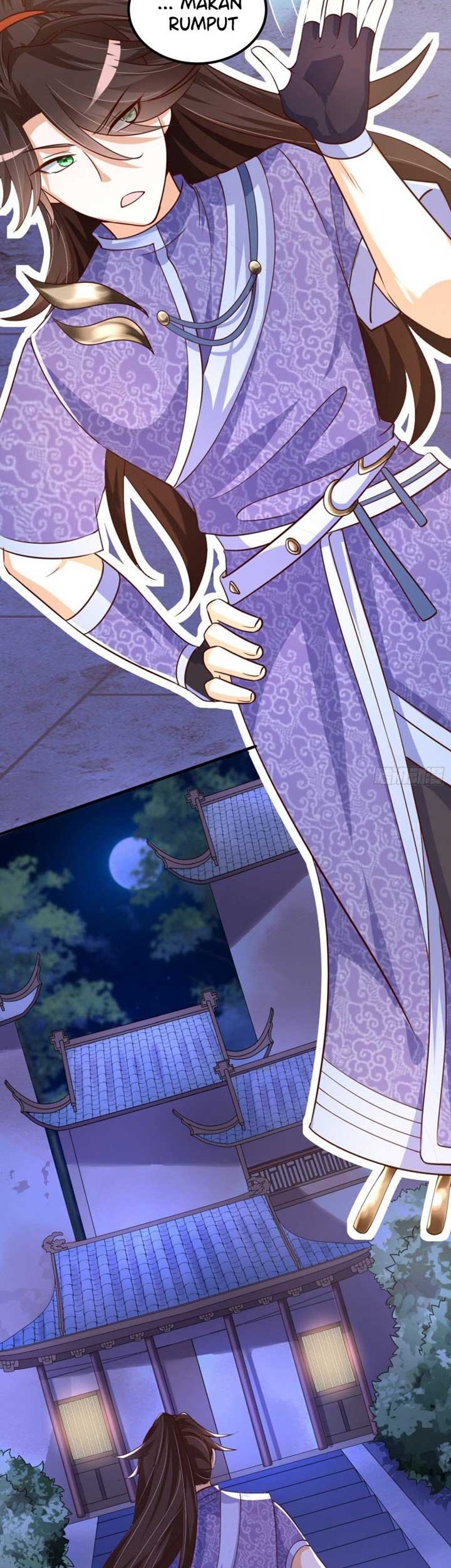 When I Die, I Will Become Stronger! Chapter 10 Gambar 15