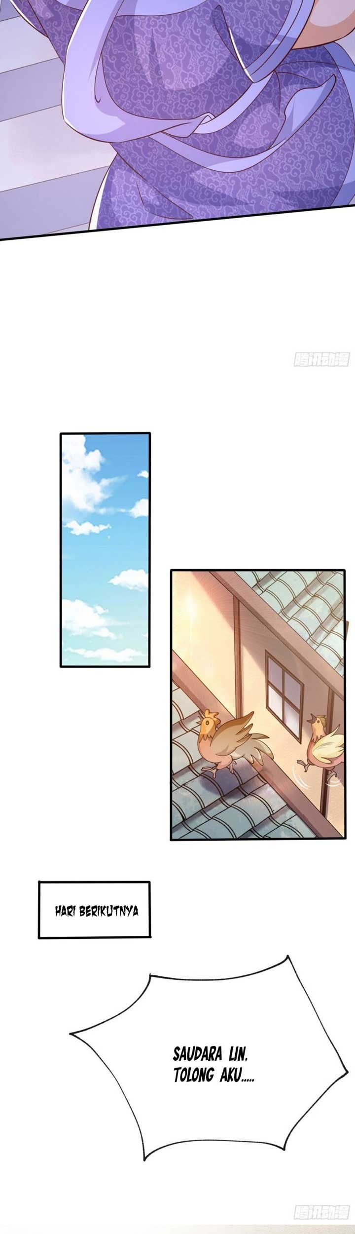 When I Die, I Will Become Stronger! Chapter 10 Gambar 17