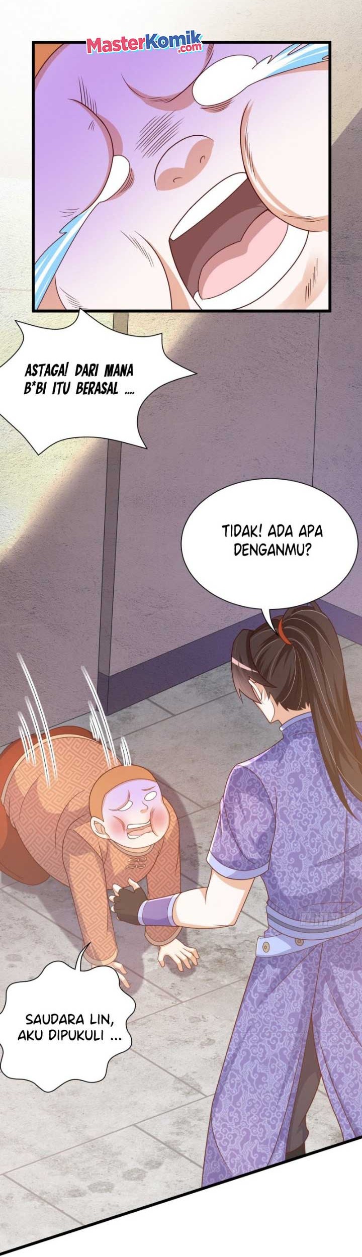 When I Die, I Will Become Stronger! Chapter 10 Gambar 18