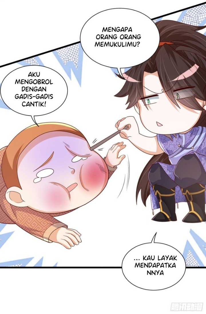 When I Die, I Will Become Stronger! Chapter 10 Gambar 19