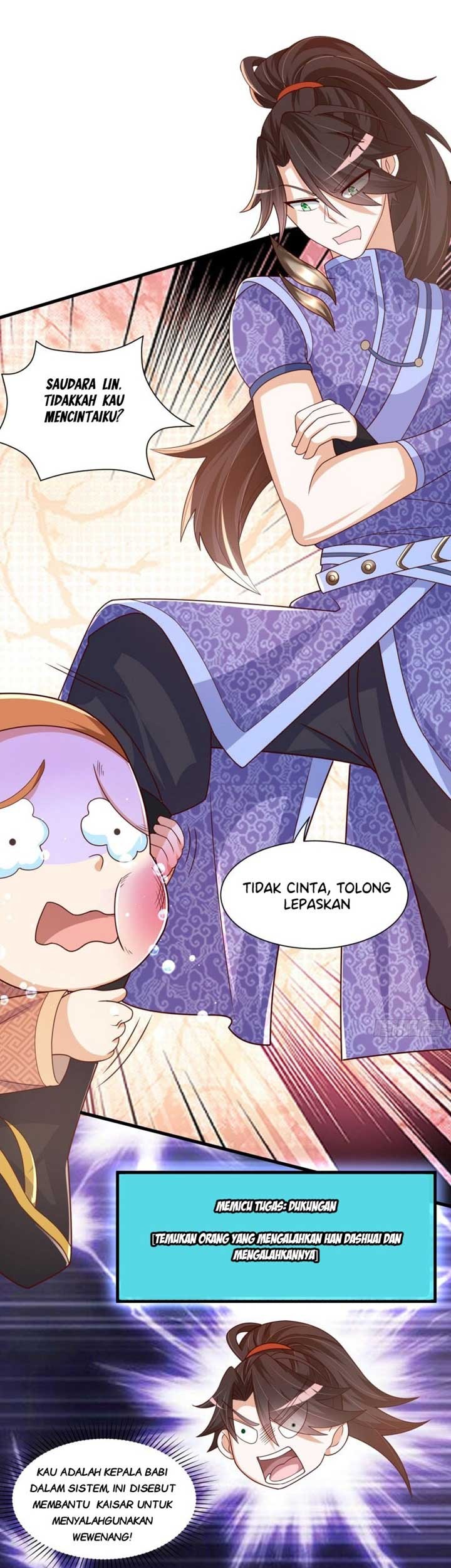 When I Die, I Will Become Stronger! Chapter 10 Gambar 20