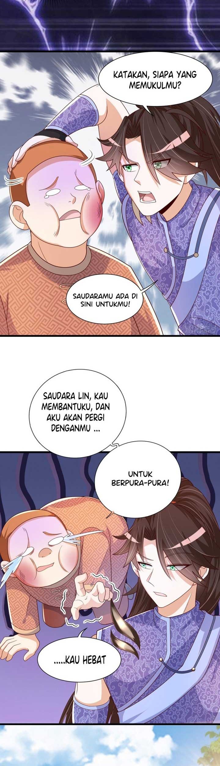 When I Die, I Will Become Stronger! Chapter 10 Gambar 21