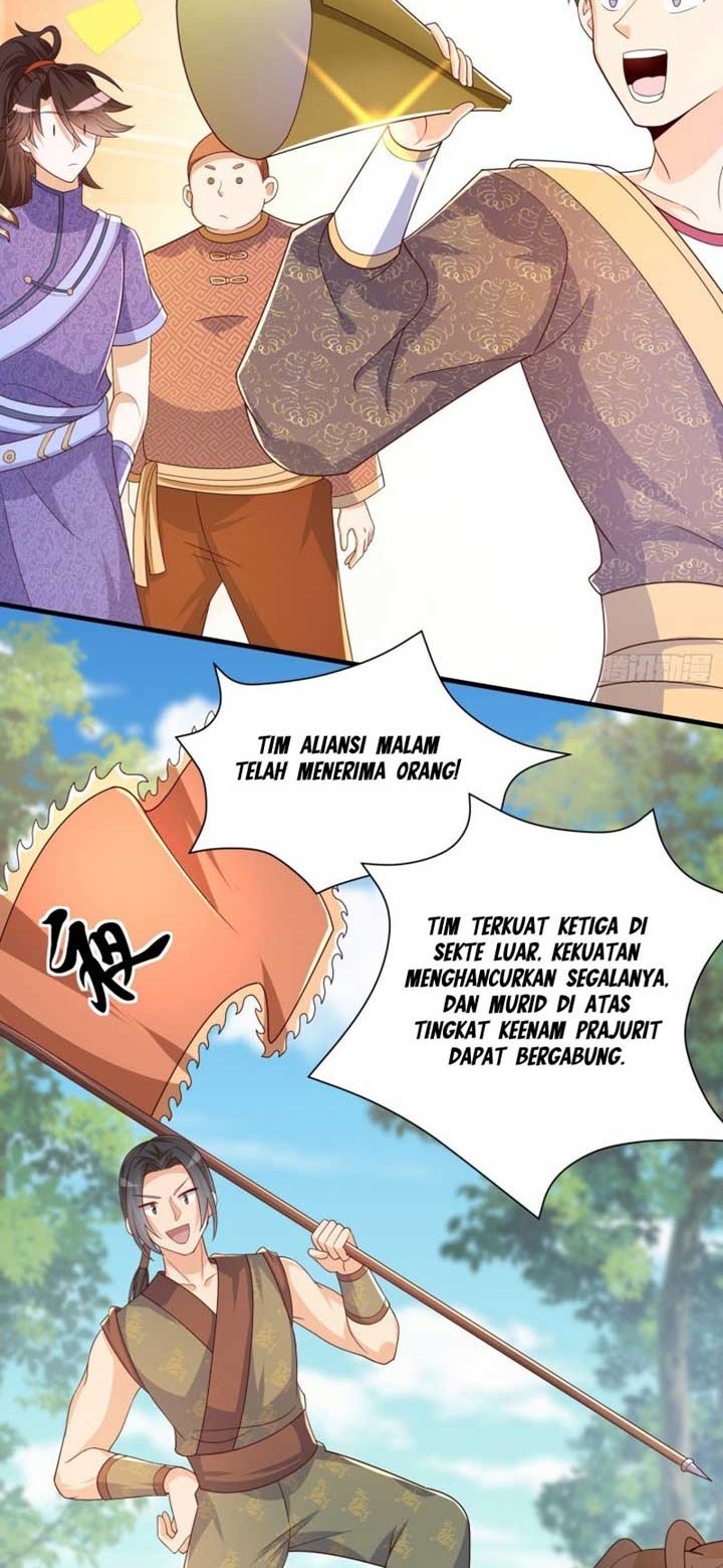 When I Die, I Will Become Stronger! Chapter 10 Gambar 23