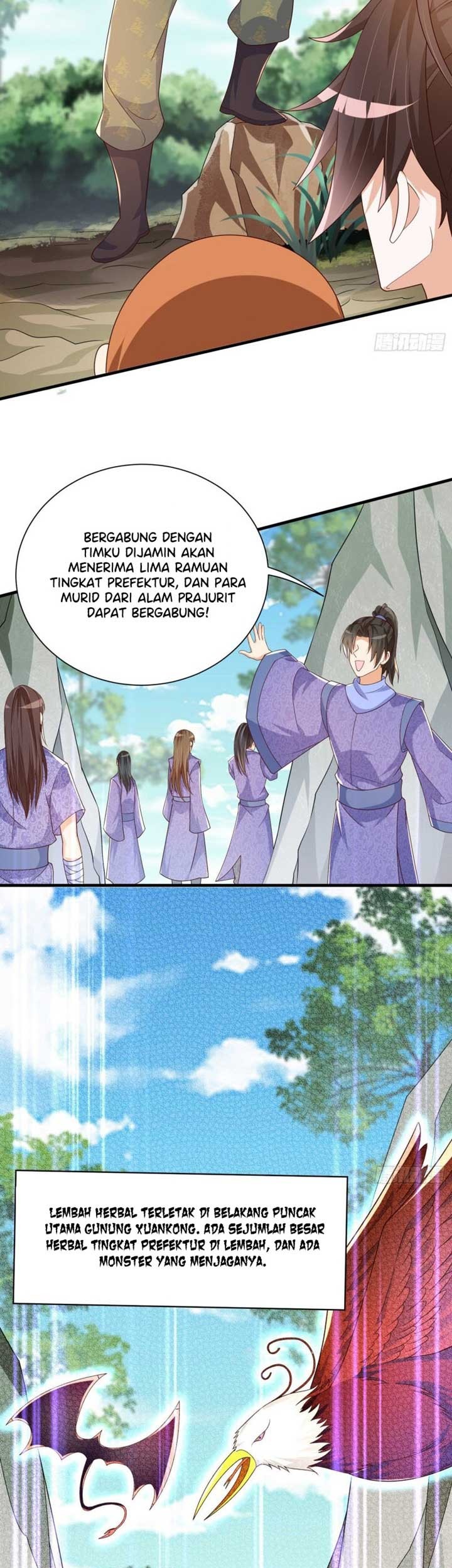 When I Die, I Will Become Stronger! Chapter 10 Gambar 24