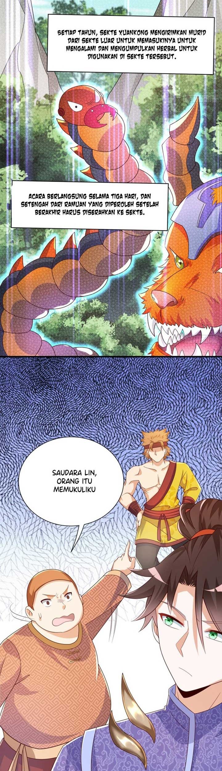 When I Die, I Will Become Stronger! Chapter 10 Gambar 25