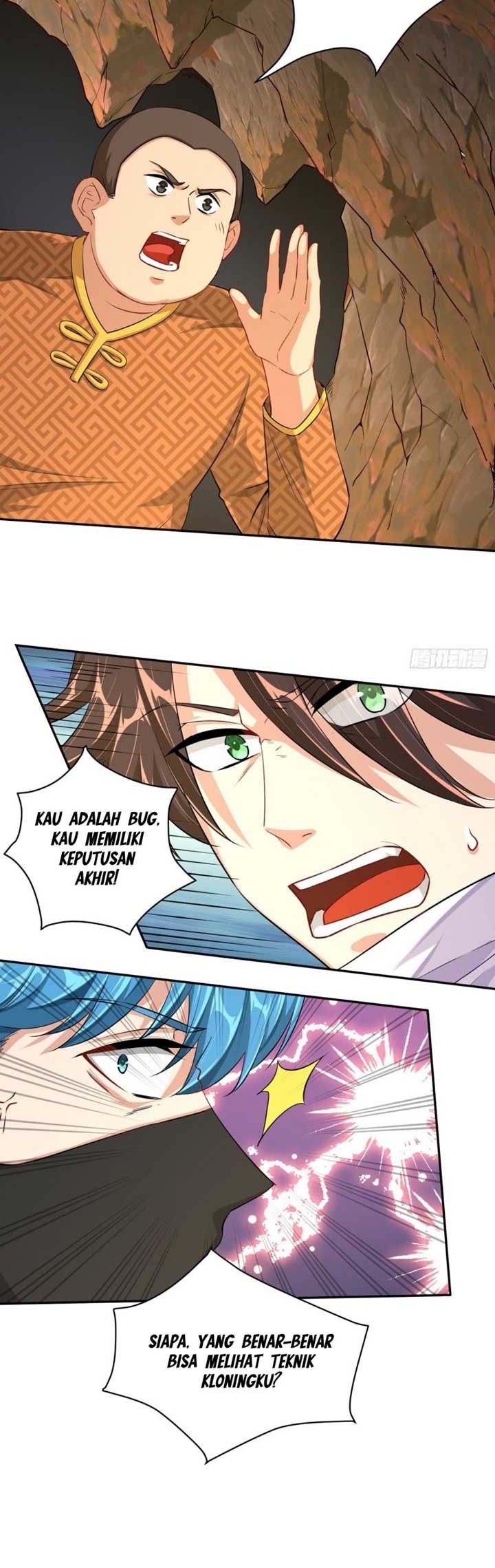 When I Die, I Will Become Stronger! Chapter 09 Gambar 28