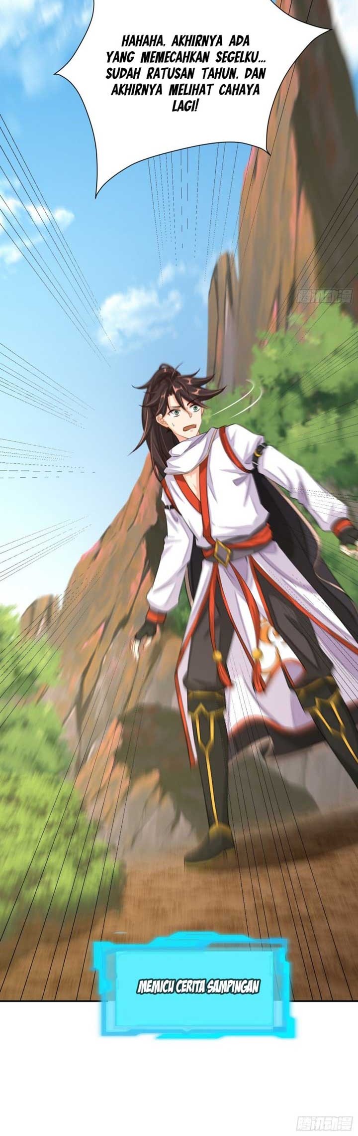 When I Die, I Will Become Stronger! Chapter 09 Gambar 31