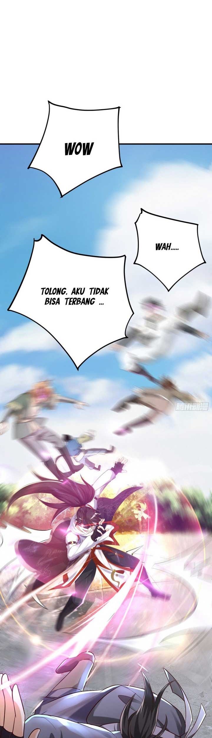 When I Die, I Will Become Stronger! Chapter 09 Gambar 3
