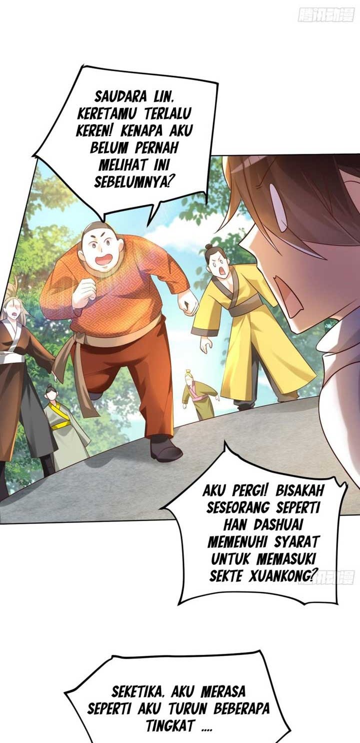 When I Die, I Will Become Stronger! Chapter 09 Gambar 10