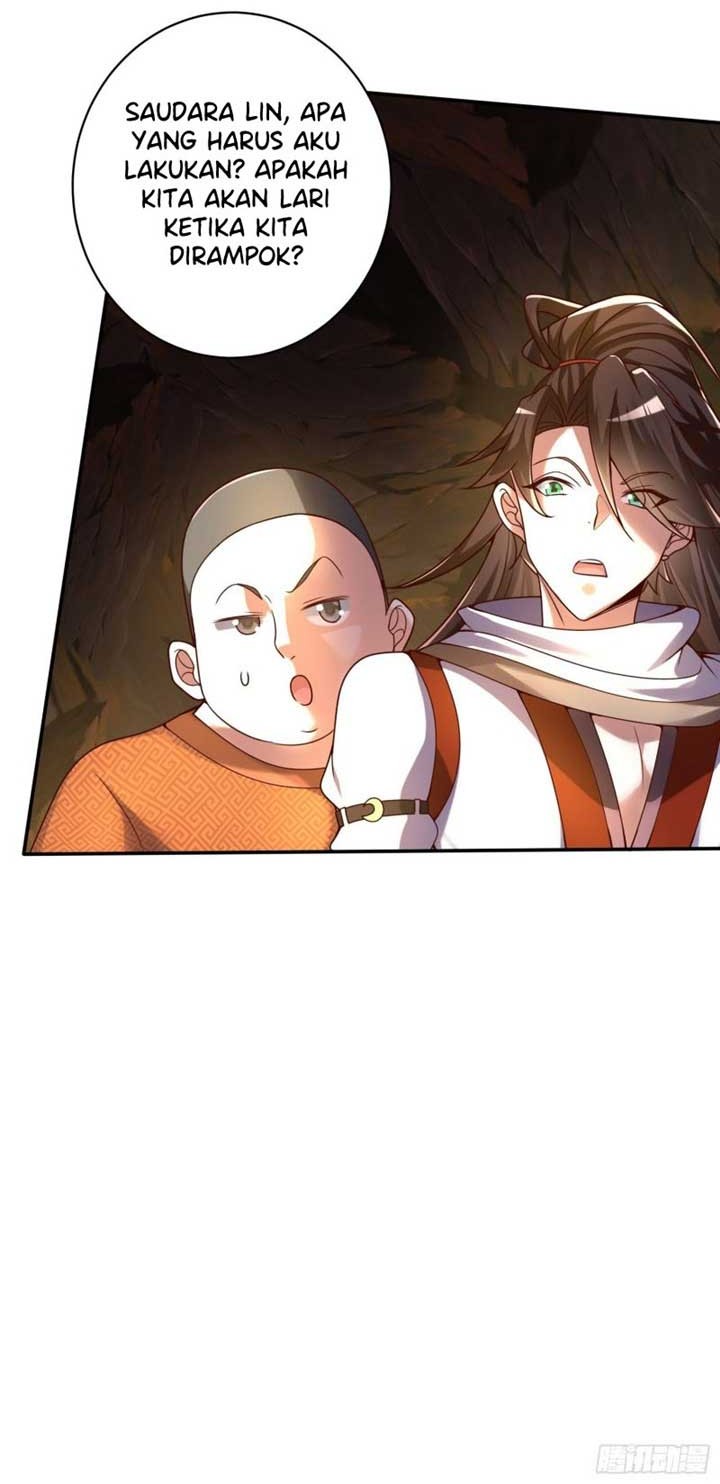 When I Die, I Will Become Stronger! Chapter 09 Gambar 16