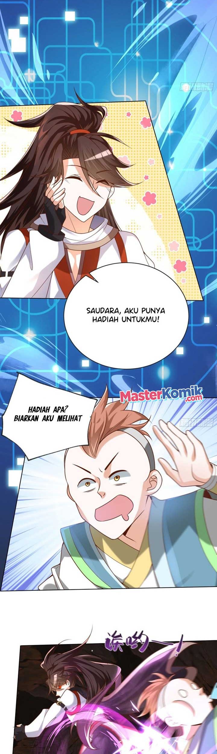 When I Die, I Will Become Stronger! Chapter 09 Gambar 18