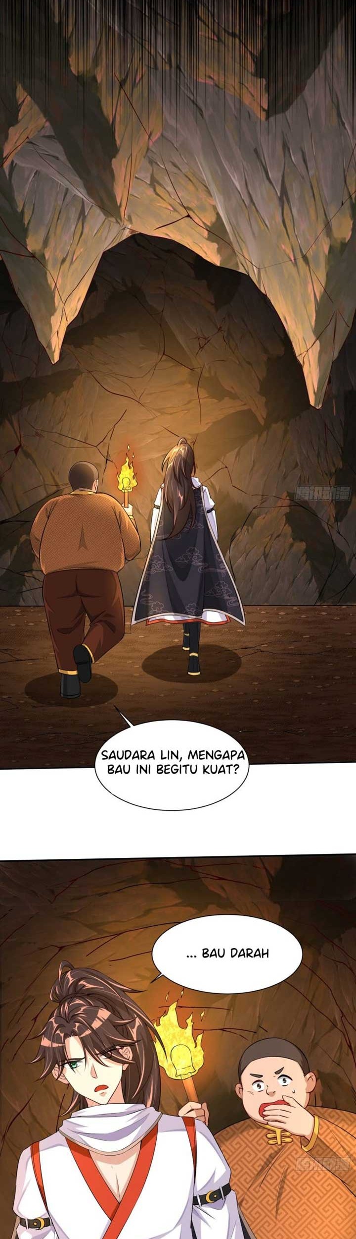 When I Die, I Will Become Stronger! Chapter 09 Gambar 21