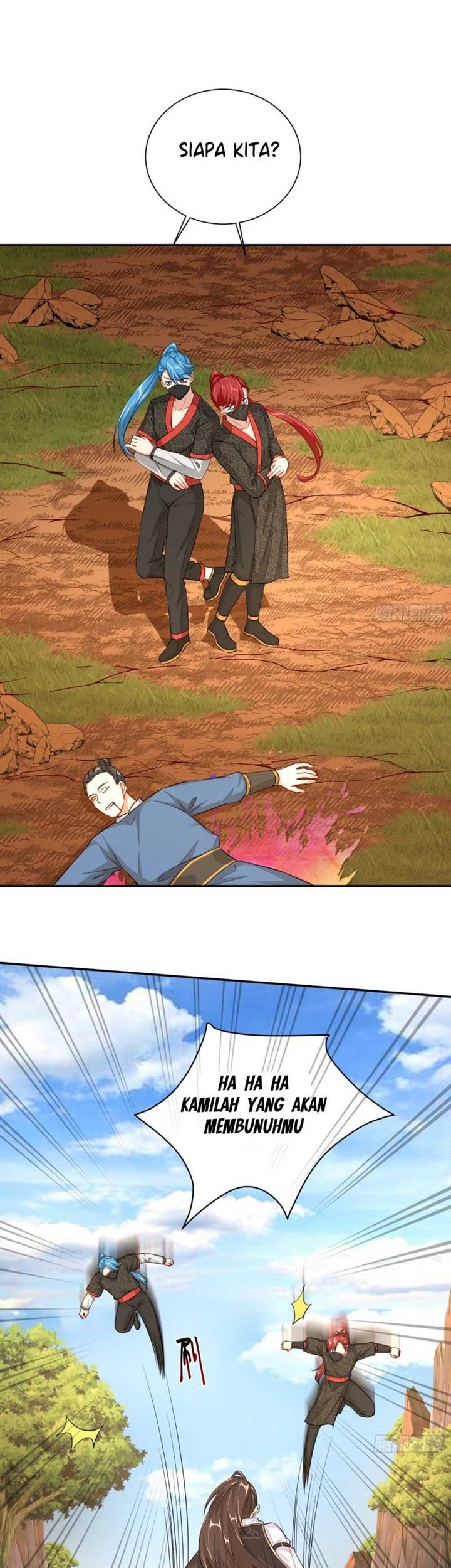 When I Die, I Will Become Stronger! Chapter 09 Gambar 23