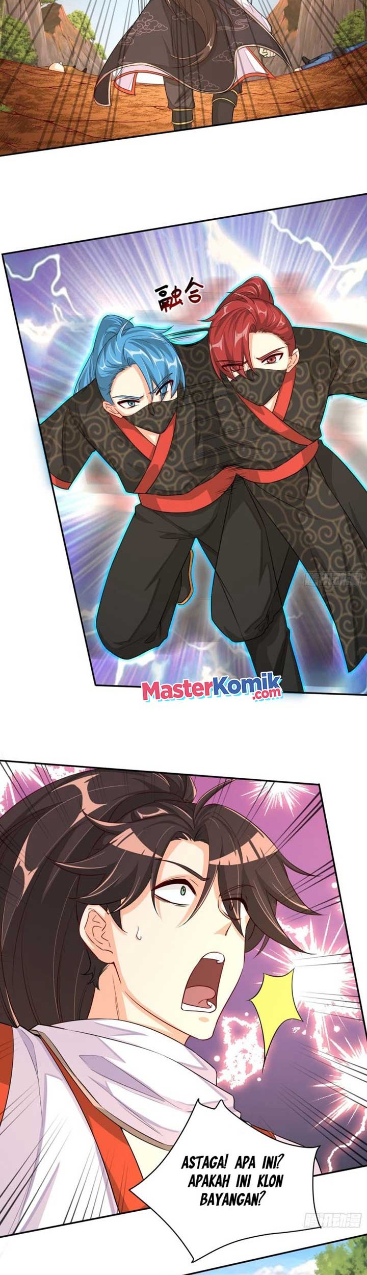 When I Die, I Will Become Stronger! Chapter 09 Gambar 24
