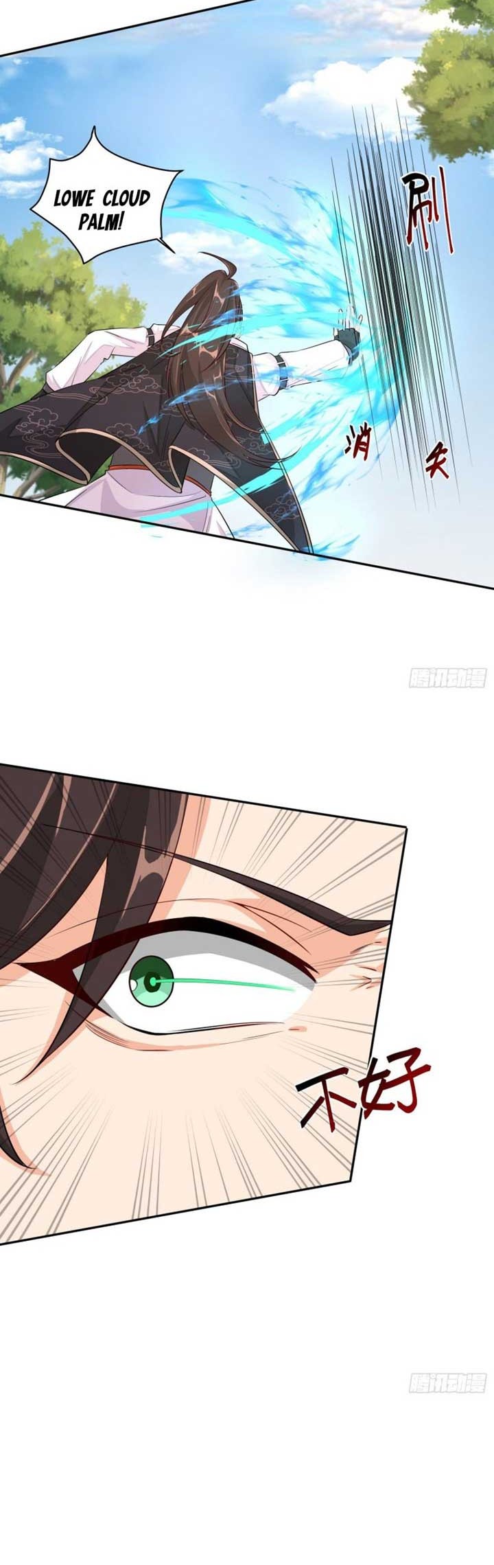 When I Die, I Will Become Stronger! Chapter 09 Gambar 25