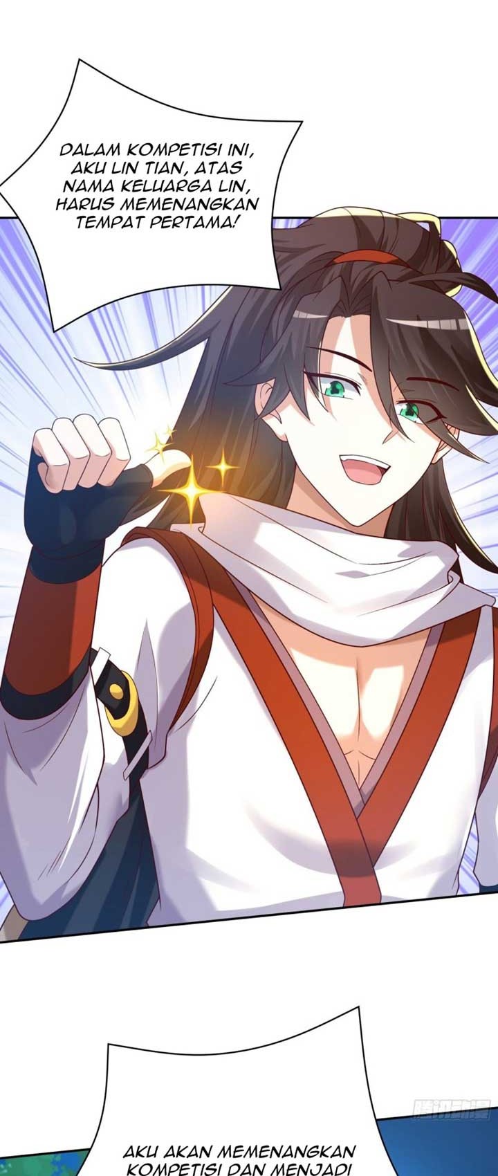 When I Die, I Will Become Stronger! Chapter 08 Gambar 28