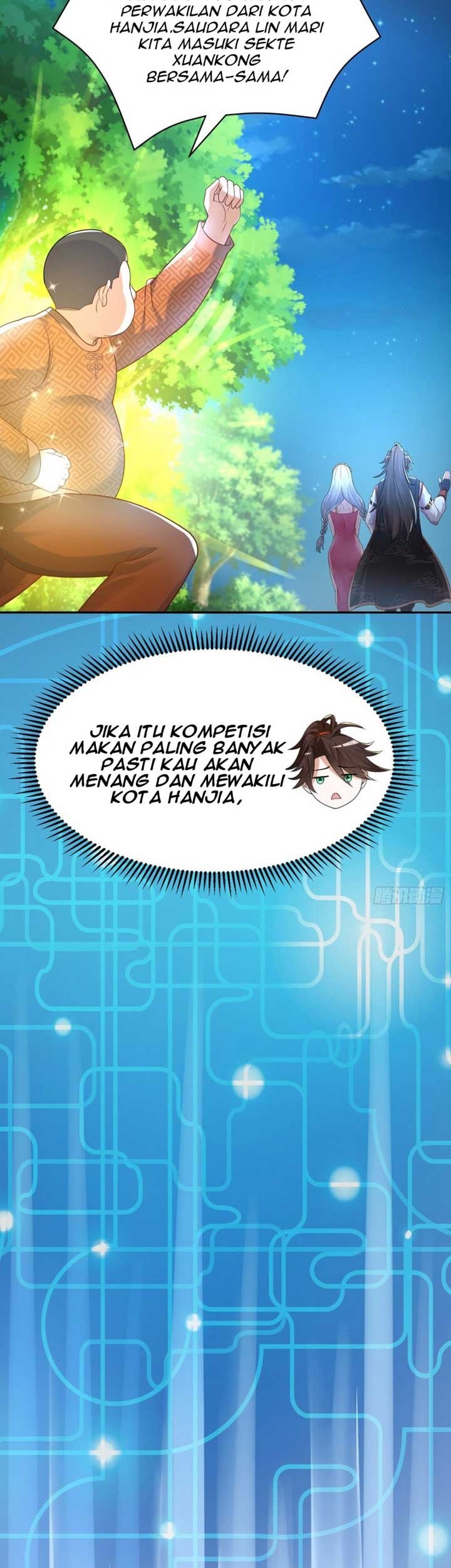 When I Die, I Will Become Stronger! Chapter 08 Gambar 29