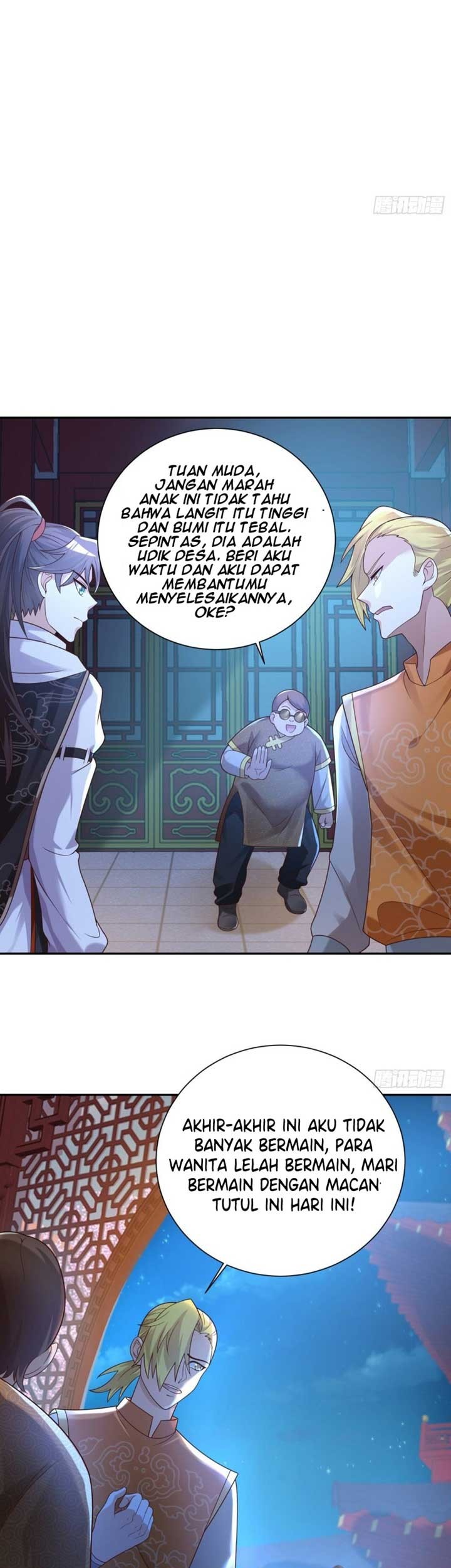 When I Die, I Will Become Stronger! Chapter 08 Gambar 32