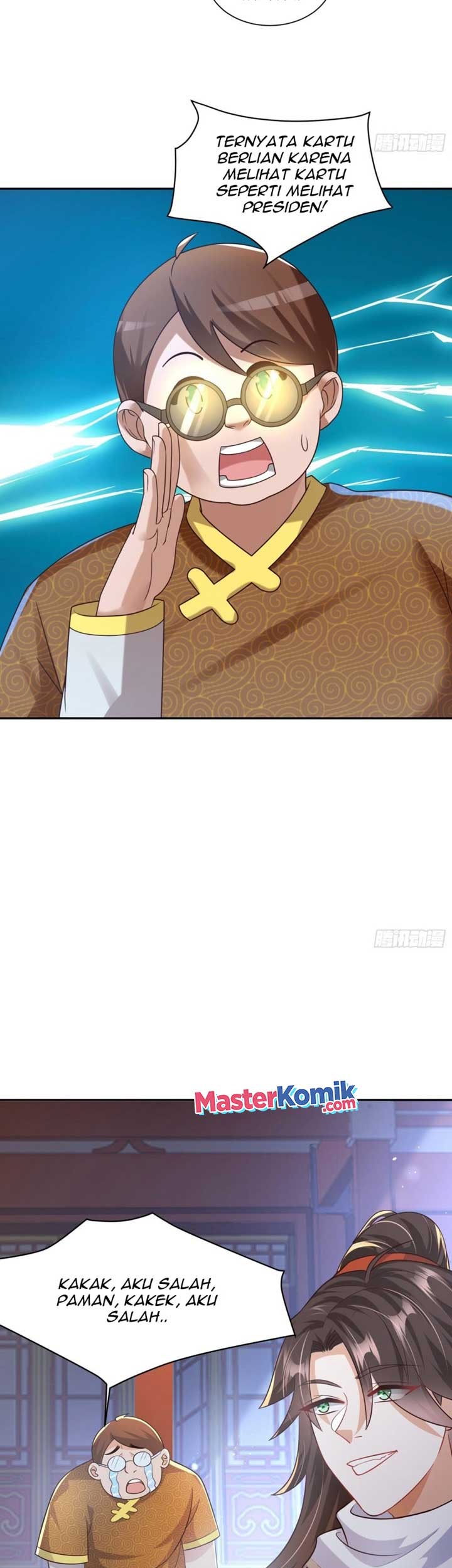 When I Die, I Will Become Stronger! Chapter 08 Gambar 35