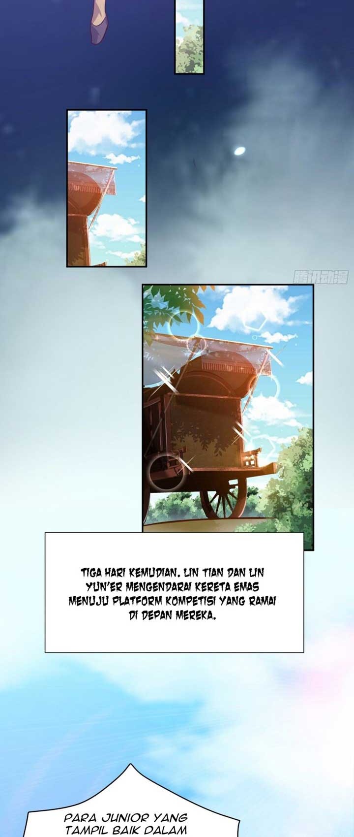 When I Die, I Will Become Stronger! Chapter 08 Gambar 37