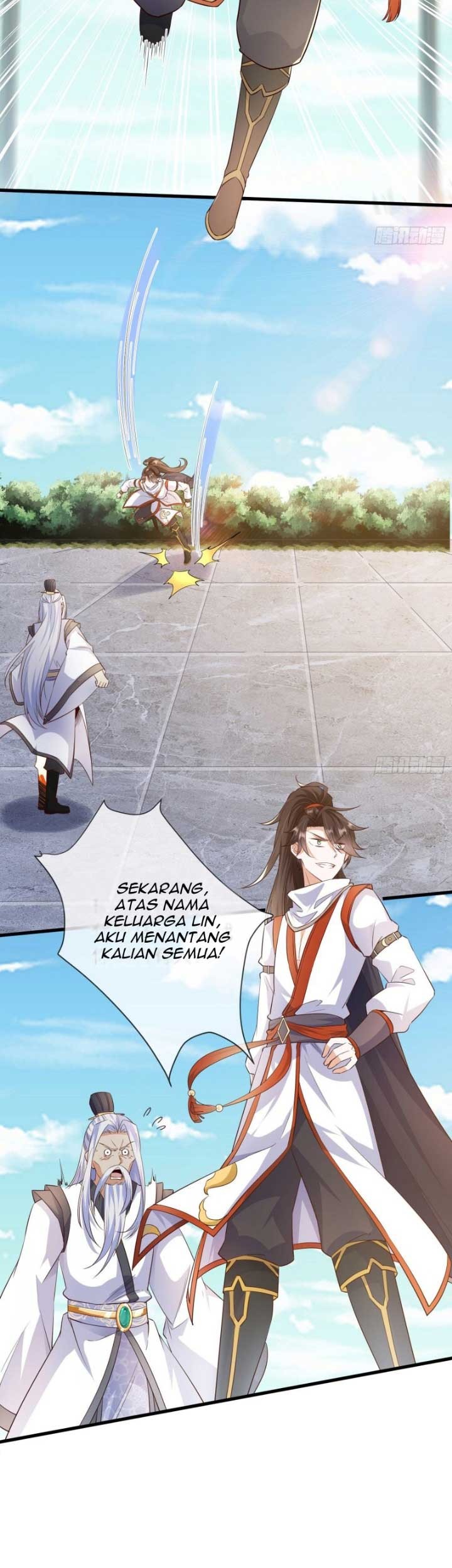 When I Die, I Will Become Stronger! Chapter 08 Gambar 41