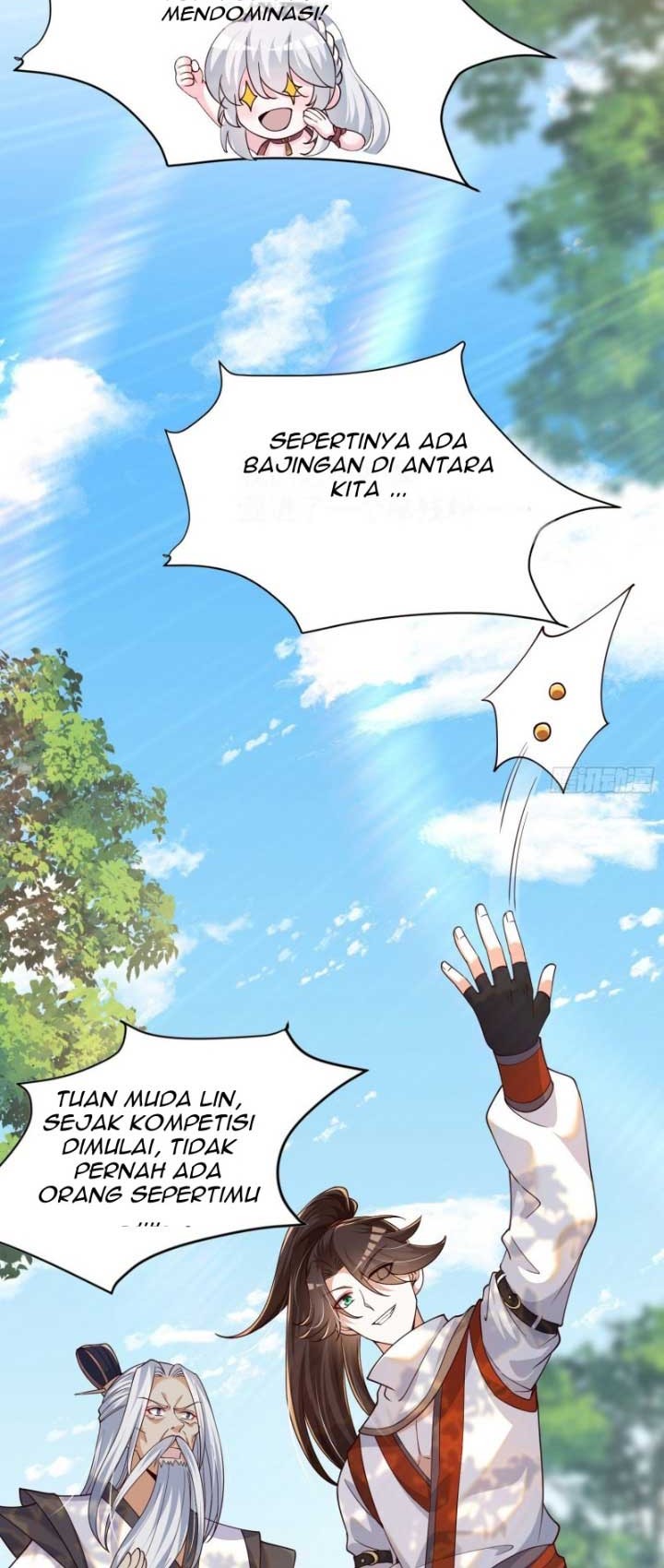 When I Die, I Will Become Stronger! Chapter 08 Gambar 43