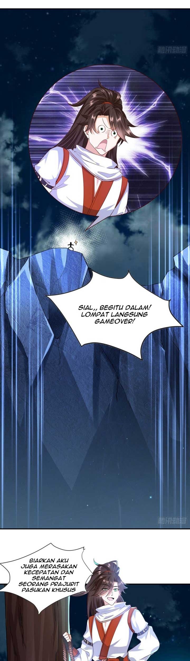 When I Die, I Will Become Stronger! Chapter 08 Gambar 5