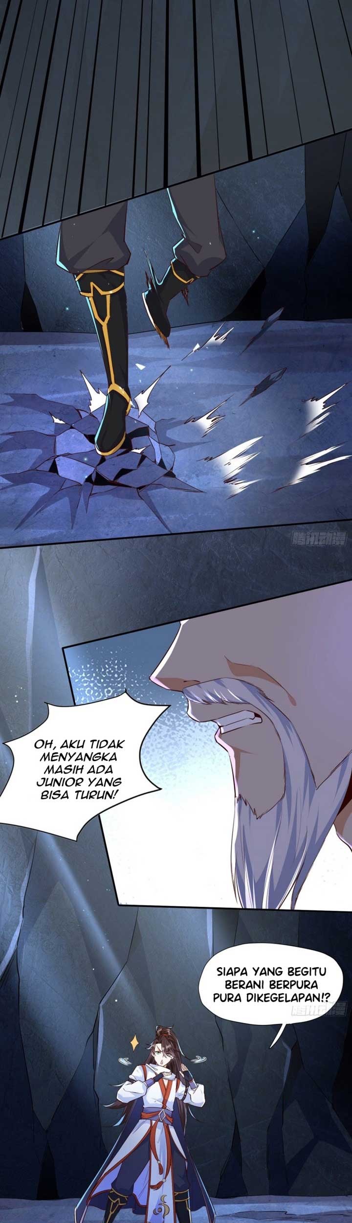 When I Die, I Will Become Stronger! Chapter 08 Gambar 8