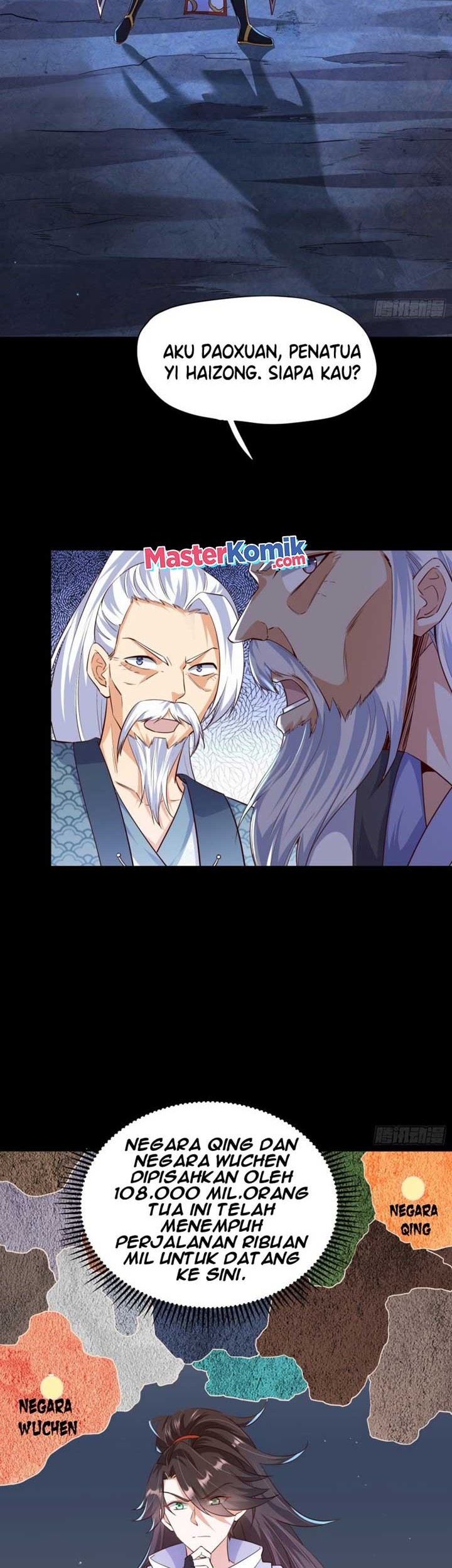 When I Die, I Will Become Stronger! Chapter 08 Gambar 9