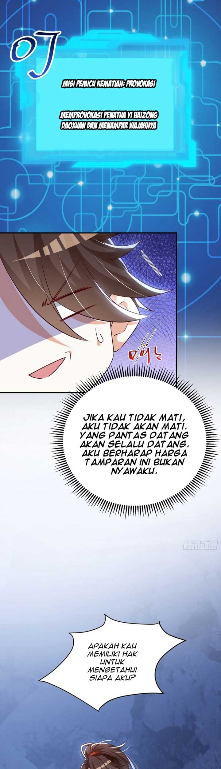 When I Die, I Will Become Stronger! Chapter 08 Gambar 11