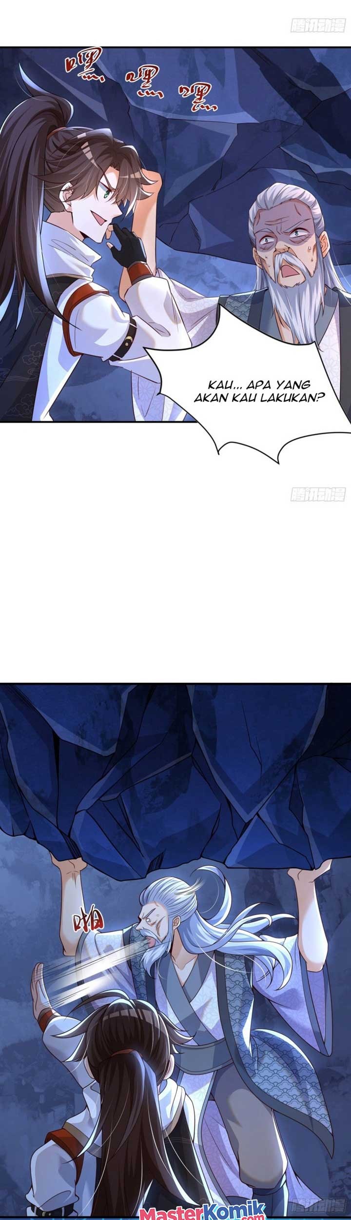 When I Die, I Will Become Stronger! Chapter 08 Gambar 14