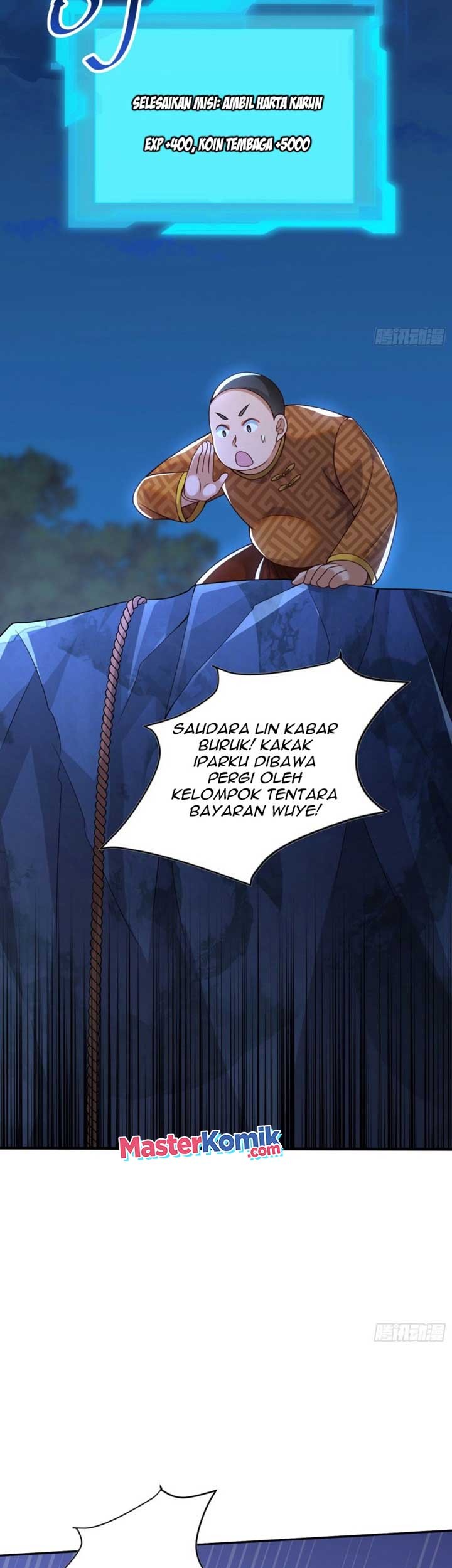 When I Die, I Will Become Stronger! Chapter 08 Gambar 17