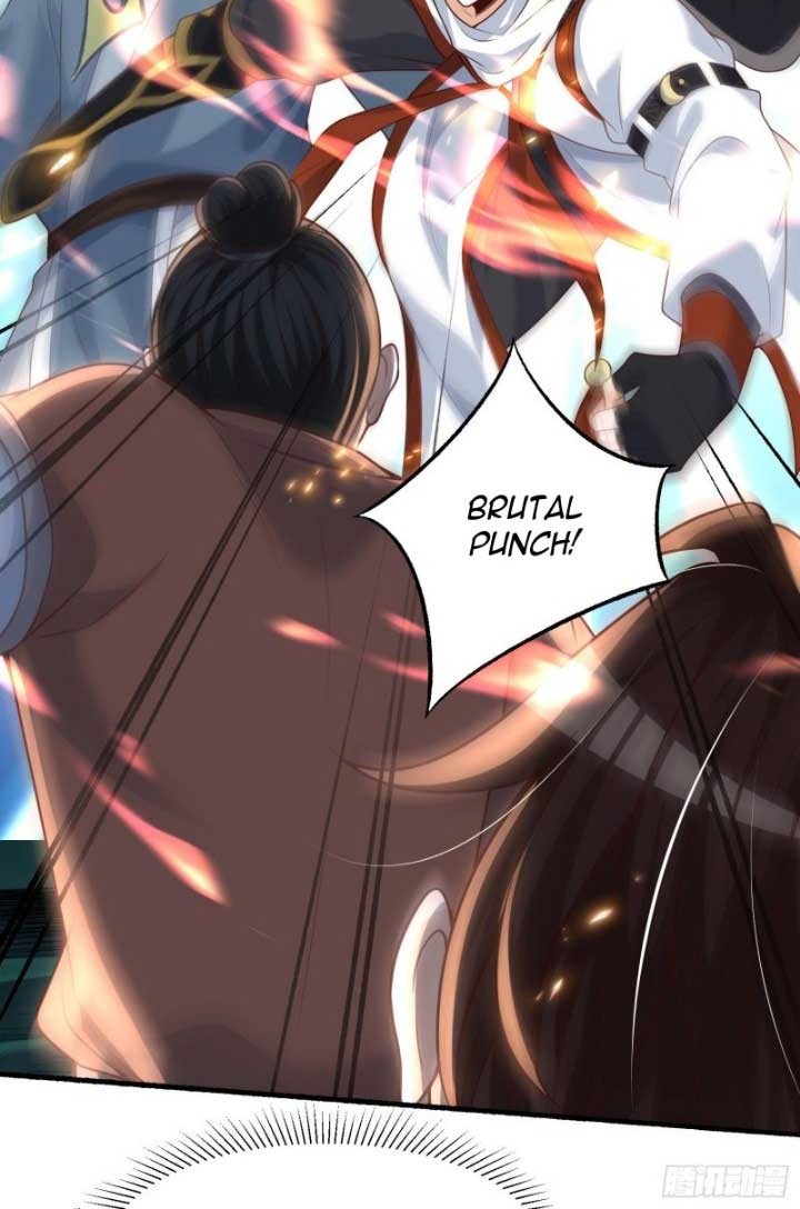 When I Die, I Will Become Stronger! Chapter 08 Gambar 22