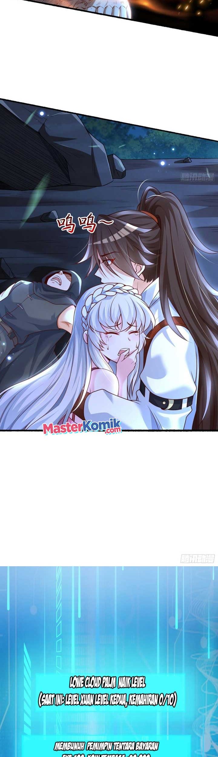 When I Die, I Will Become Stronger! Chapter 08 Gambar 24