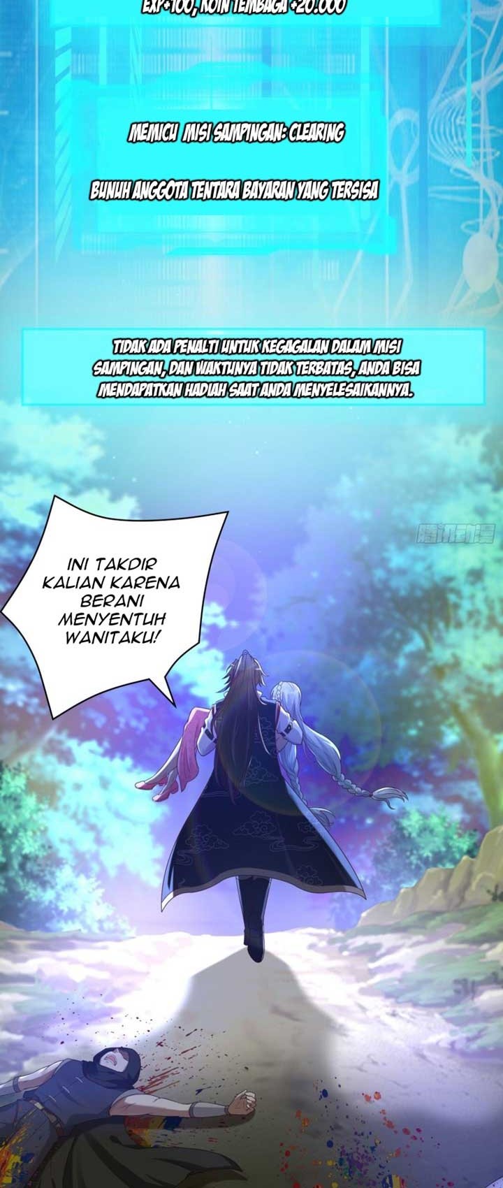 When I Die, I Will Become Stronger! Chapter 08 Gambar 25
