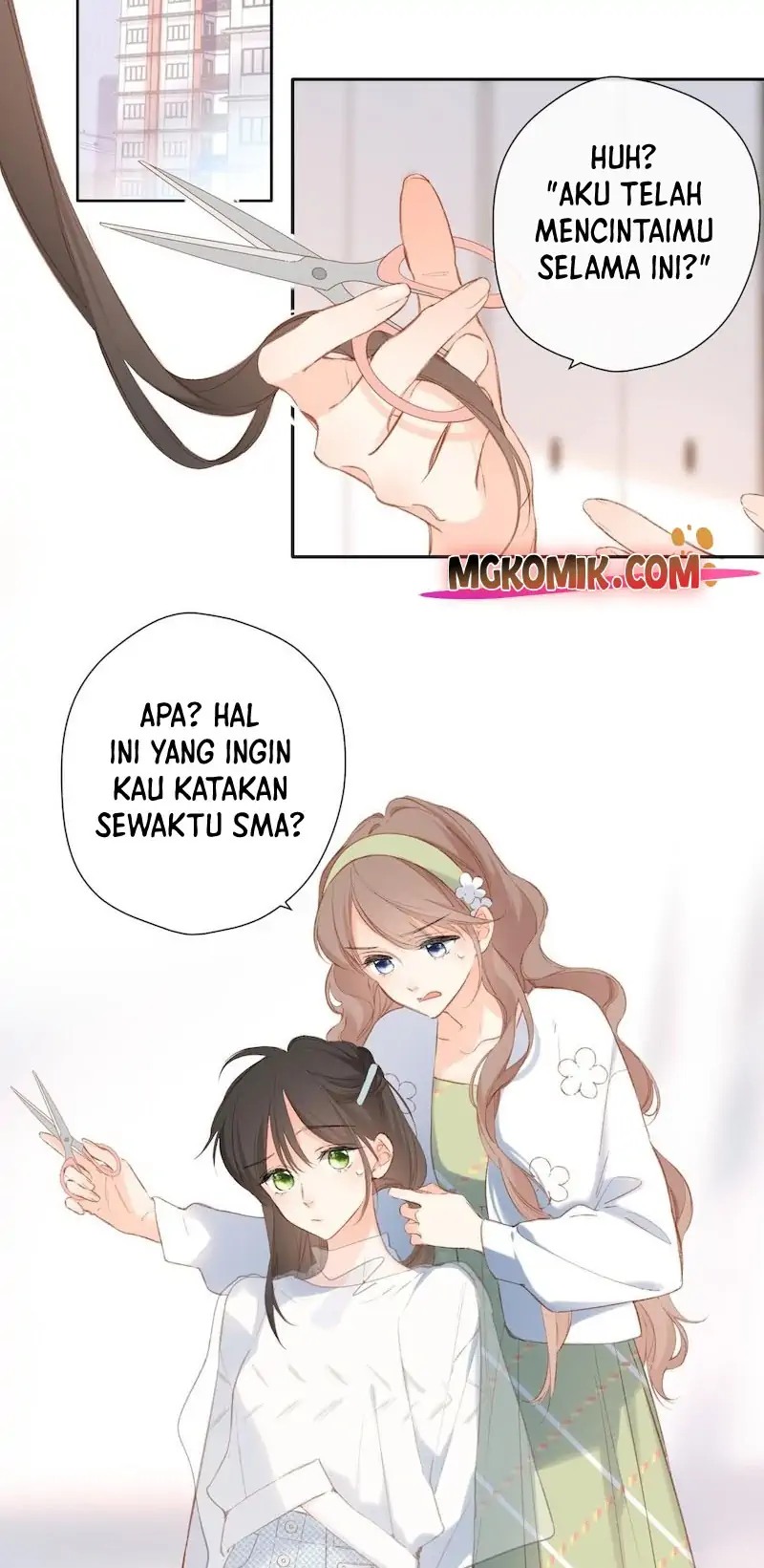 Once More Chapter 128 Gambar 19