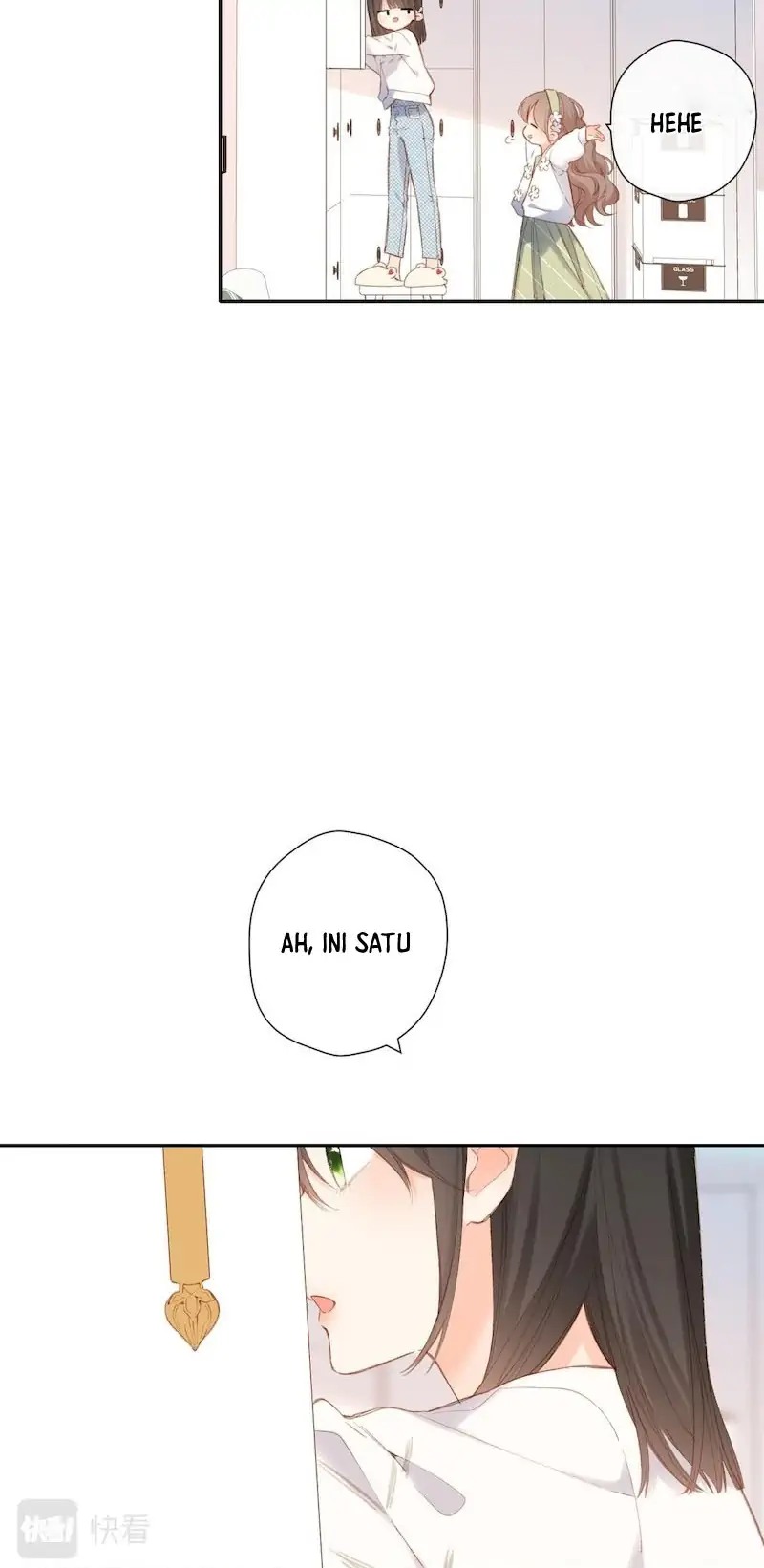 Once More Chapter 128 Gambar 26