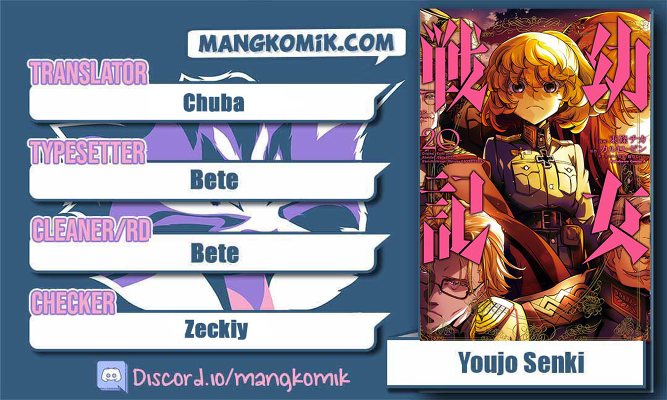 Baca Komik Youjo Senki Chapter 60 Gambar 1