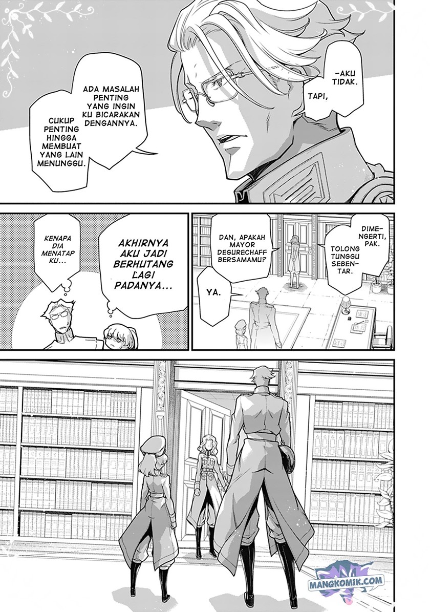 Youjo Senki Chapter 60 Gambar 10
