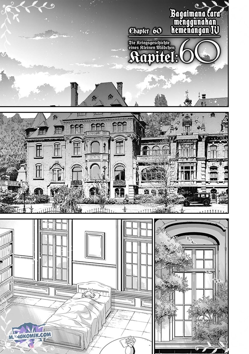 Baca Manga Youjo Senki Chapter 60 Gambar 2