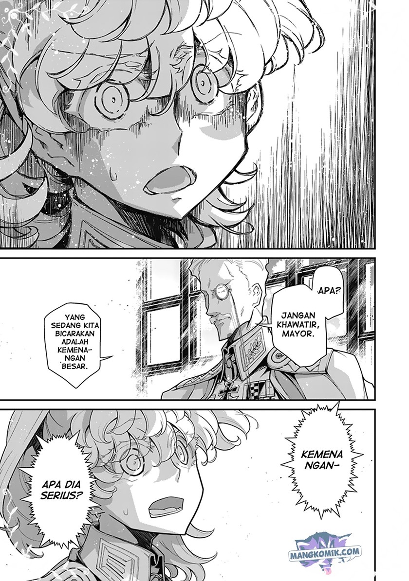 Youjo Senki Chapter 60 Gambar 20