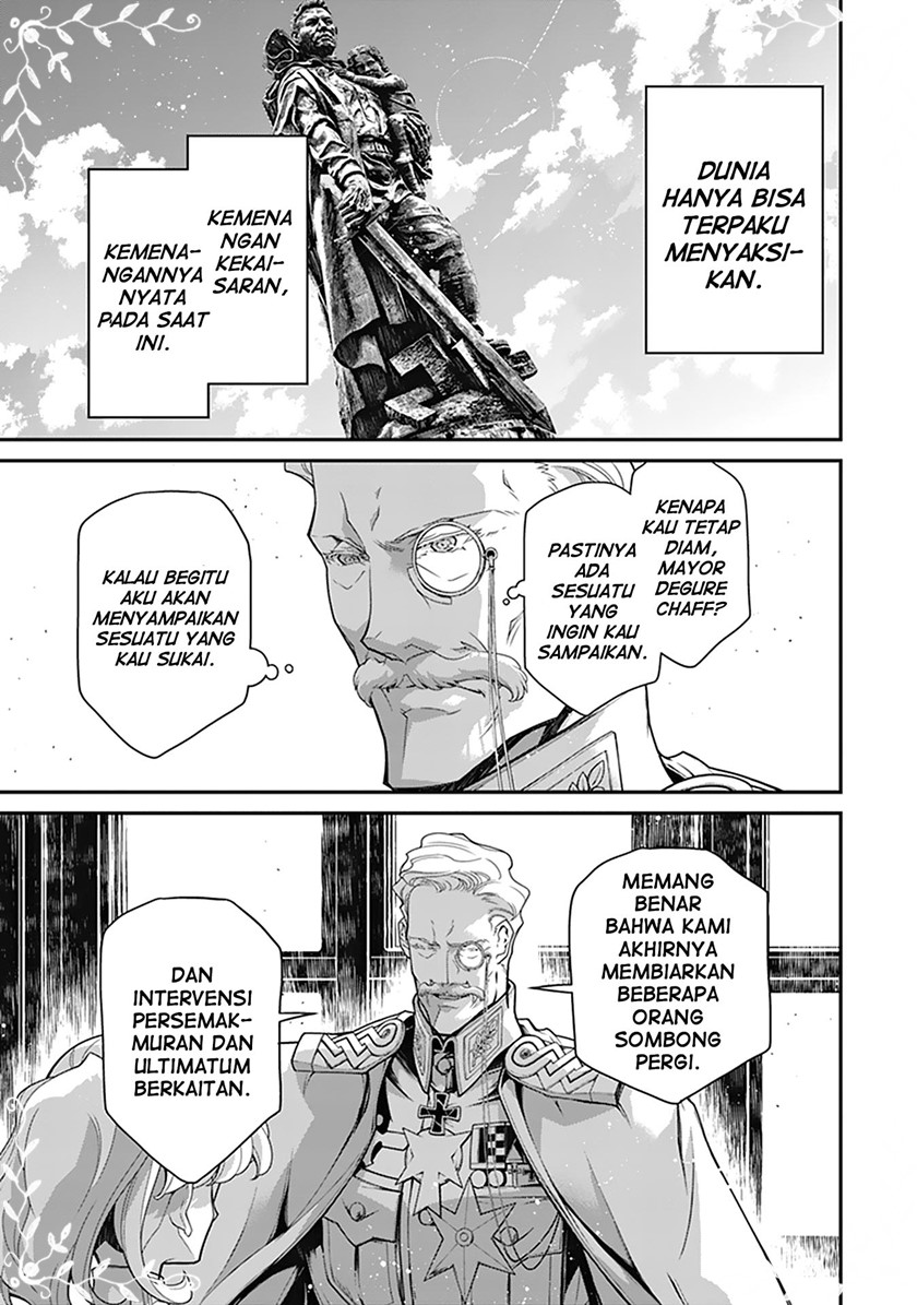 Youjo Senki Chapter 60 Gambar 24