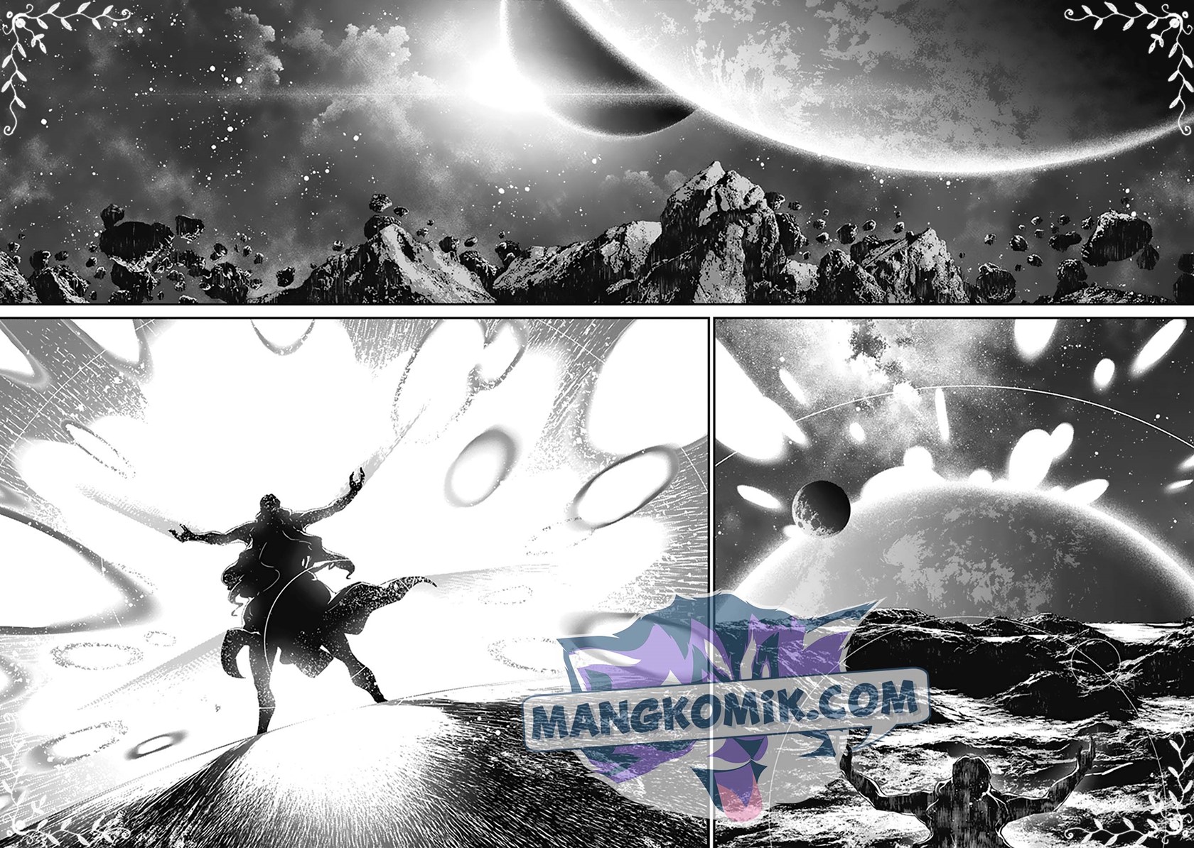 Youjo Senki Chapter 60 Gambar 30