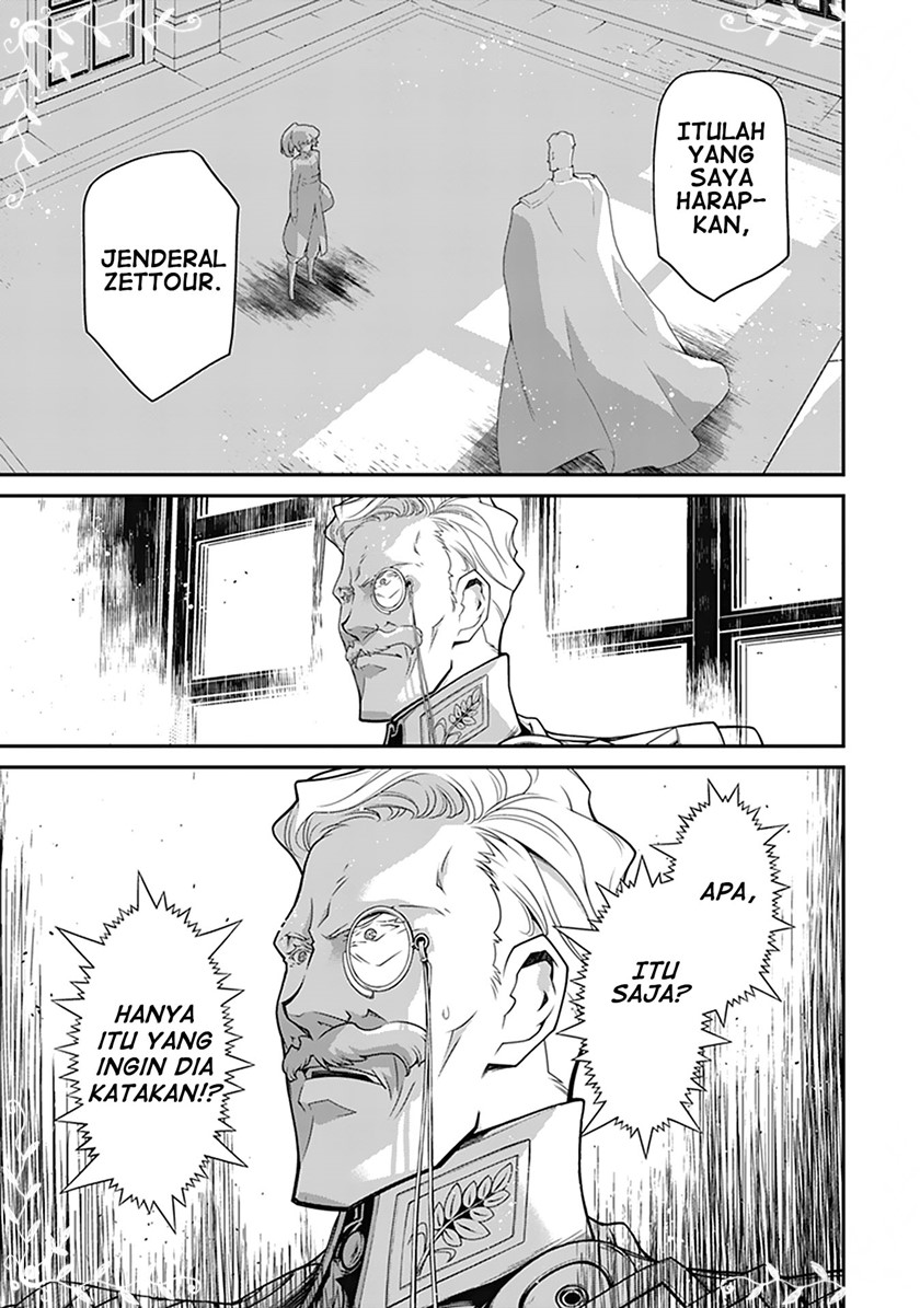 Youjo Senki Chapter 60 Gambar 36
